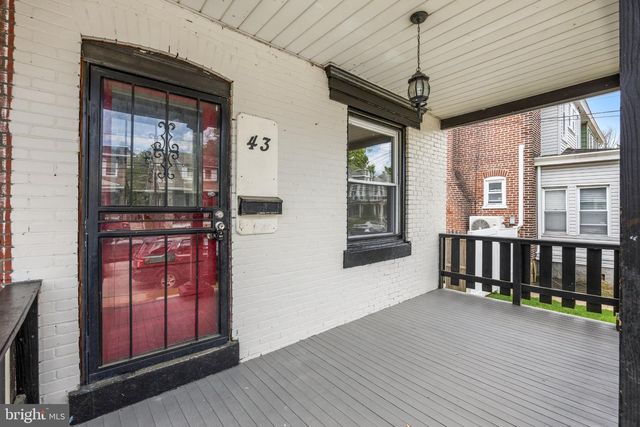 43 E 24TH ST, Chester, PA 19013
