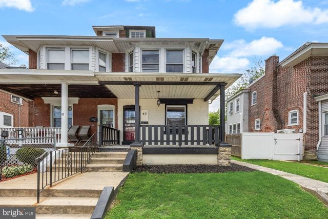 43 E 24TH ST, Chester, PA 19013