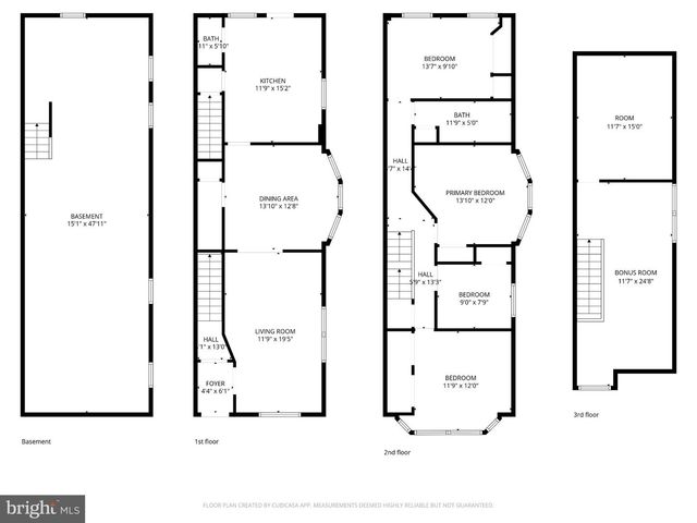 43 E 24TH ST, Chester, PA 19013