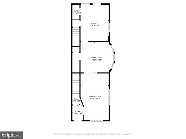43 E 24TH ST, Chester, PA 19013