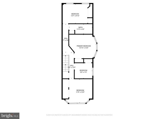 43 E 24TH ST, Chester, PA 19013