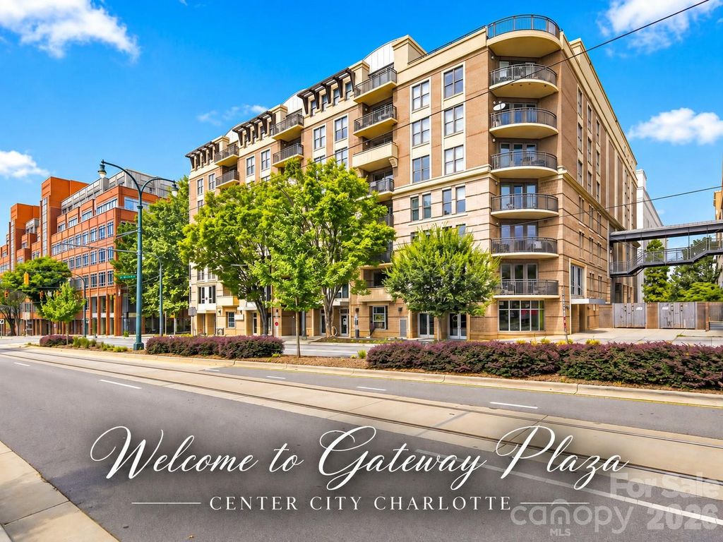718 W Trade Street 412, Charlotte, NC 28202