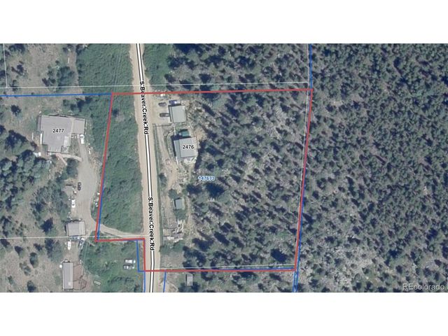 2476 S Beaver Creek Rd, Black Hawk, CO 80422
