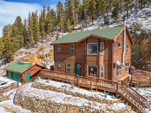 2476 S Beaver Creek Rd, Black Hawk, CO 80422