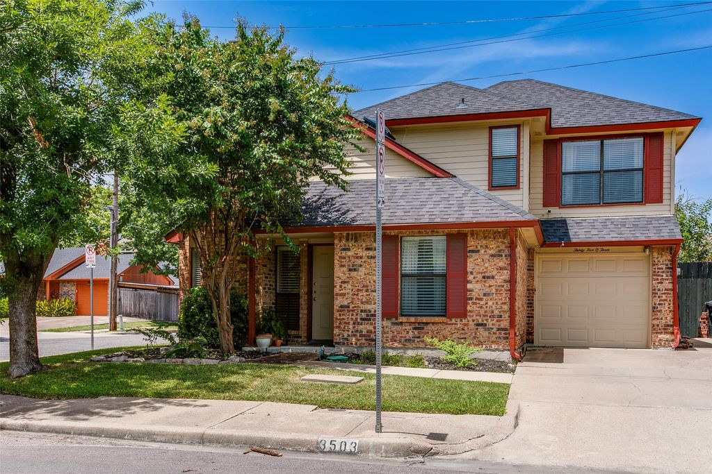 3503 Word Street, Dallas, TX 75204