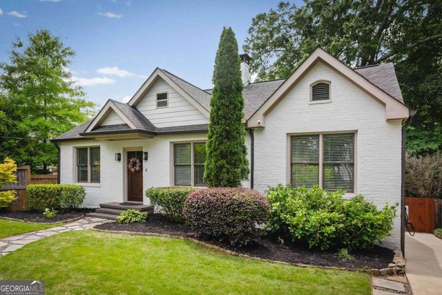 120 Maxwell Street, Decatur, GA 30030