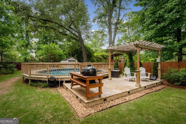 120 Maxwell Street, Decatur, GA 30030
