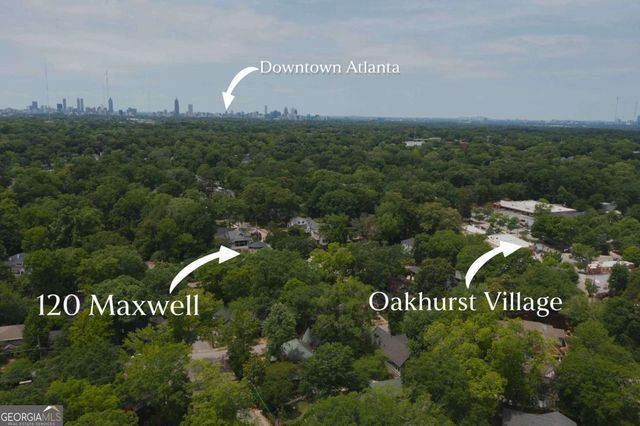 120 Maxwell Street, Decatur, GA 30030