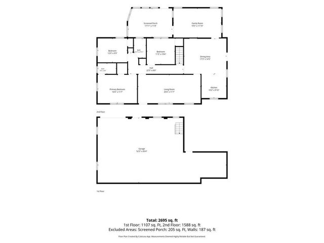 3283 Meadowview Lane SW, Marietta, GA 30008