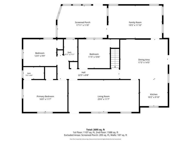 3283 Meadowview Lane SW, Marietta, GA 30008