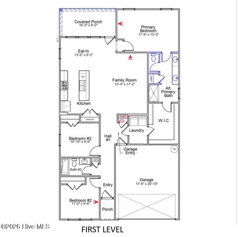 845 Schoolfield Drive, Sneads Ferry, NC 28460