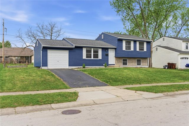 314 Westerly Hills Drive, Englewood, OH 45322