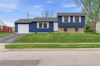 314 Westerly Hills Drive, Englewood, OH 45322