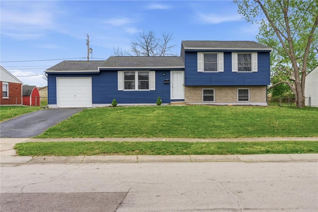 314 Westerly Hills Drive, Englewood, OH 45322