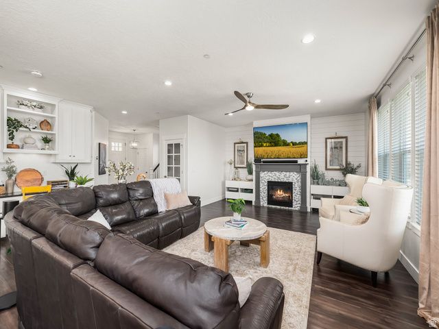 117 E RIDGE VIEW DR, Elk Ridge, UT 84651