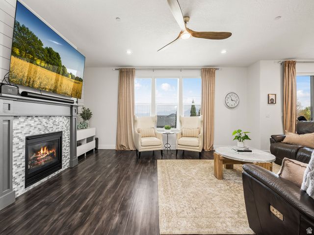 117 E RIDGE VIEW DR, Elk Ridge, UT 84651