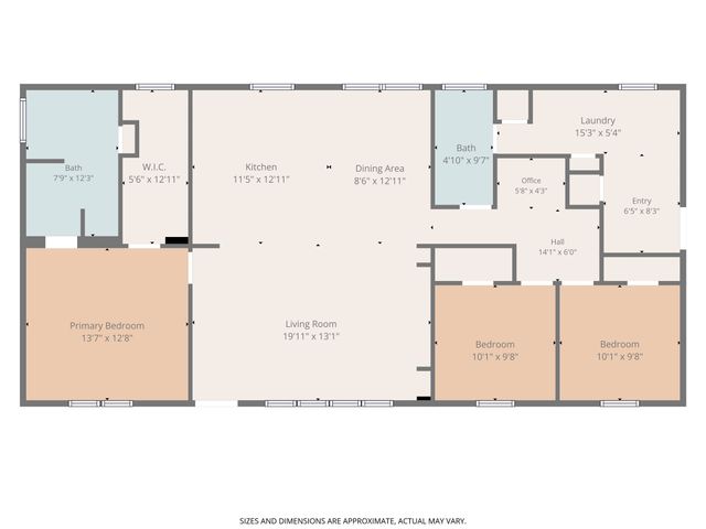 3909 Valley Ridge Drive, Granbury, TX 76048