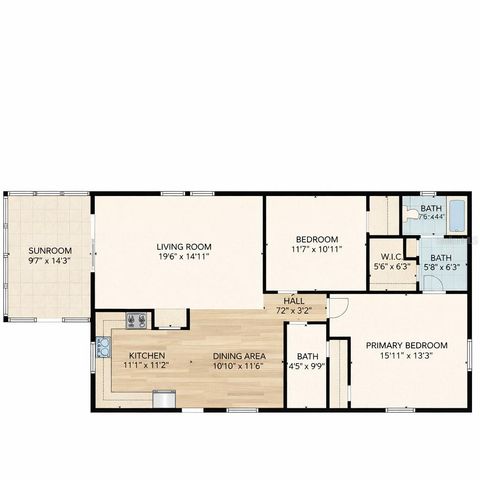 7318 OSAGE DRIVE, Hudson, FL 34667