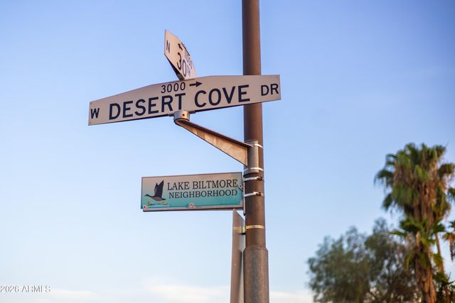 3024 W DESERT COVE Avenue, Phoenix, AZ 85029