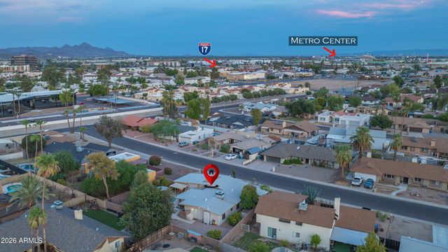 3024 W DESERT COVE Avenue, Phoenix, AZ 85029