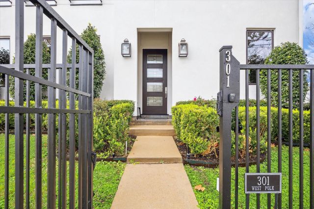 301 W Polk Street, Houston, TX 77019