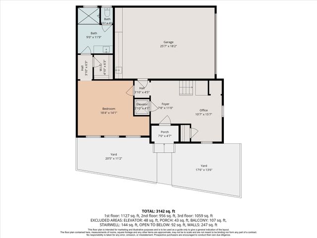 301 W Polk Street, Houston, TX 77019