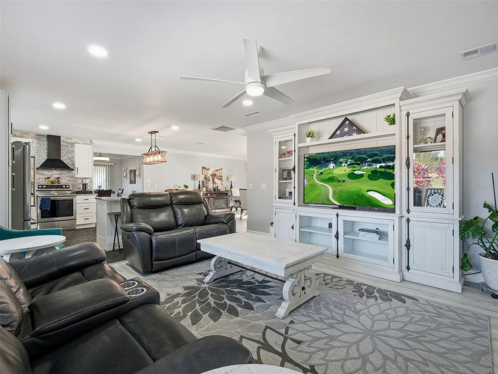 Image 31 of property listing at 1083 BUTTON BUSH PLACE, New Smyrna Beach, FL 32168