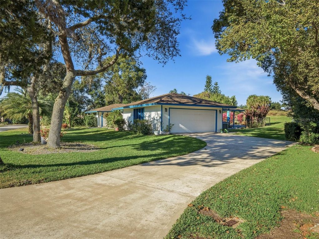 Image 55 of property listing at 1083 BUTTON BUSH PLACE, New Smyrna Beach, FL 32168