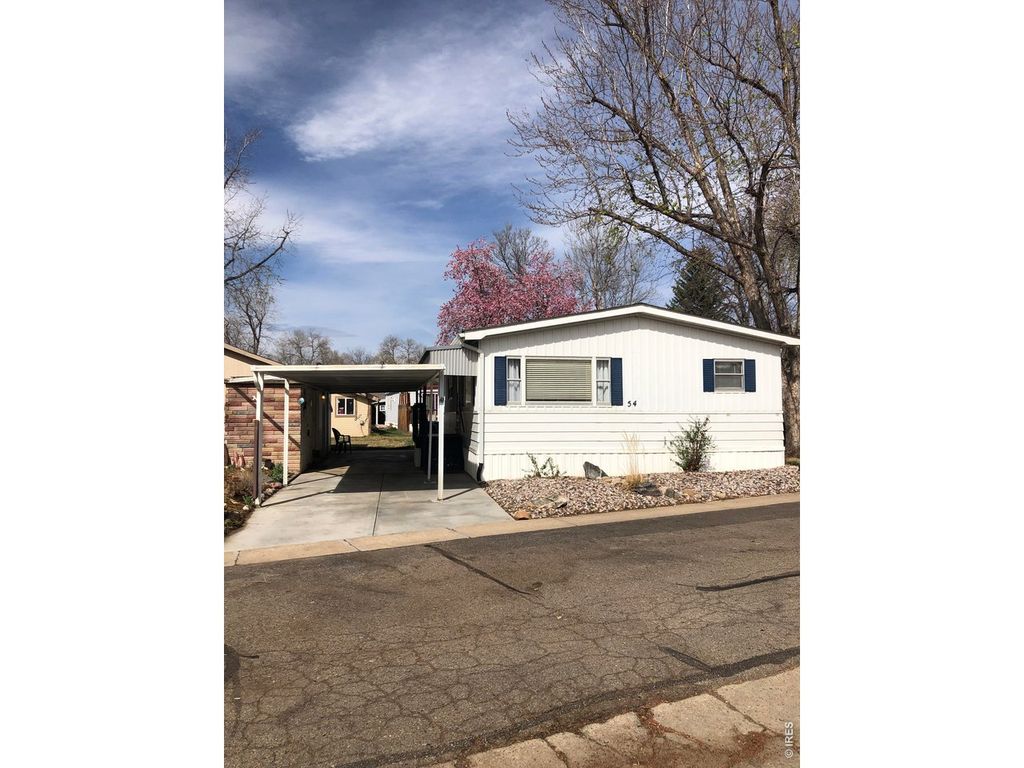 2211 W Mulberry St 54, Fort Collins, CO 80521