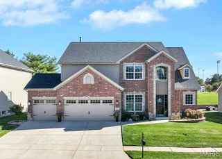 6568 Devonhurst Drive, Oakville, MO 63129
