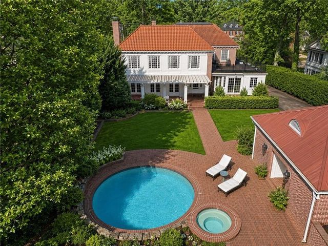 1105 Lullwater Road, Atlanta, GA 30307