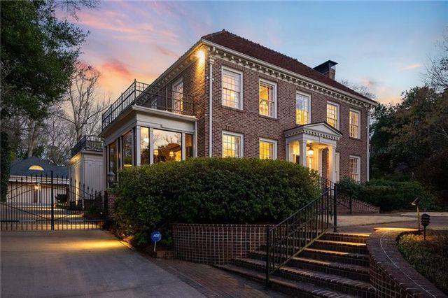 1105 Lullwater Road, Atlanta, GA 30307