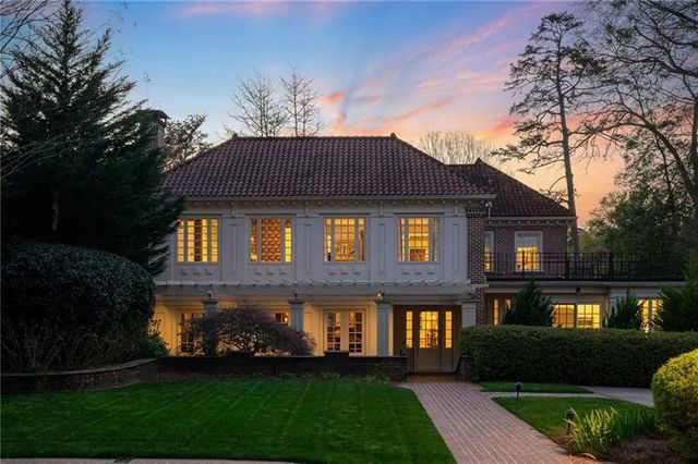 1105 Lullwater Road, Atlanta, GA 30307
