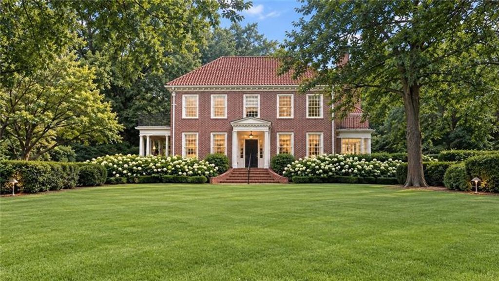1105 Lullwater Road, Atlanta, GA 30307