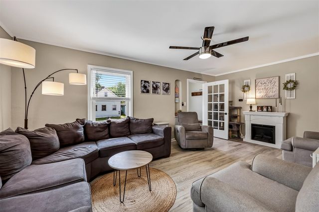 1451 Barclay Street, Muskegon, MI 49441