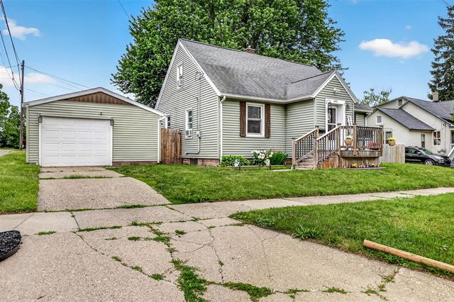 1451 Barclay Street, Muskegon, MI 49441