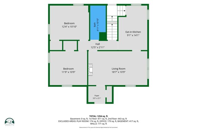 1451 Barclay Street, Muskegon, MI 49441