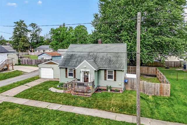 1451 Barclay Street, Muskegon, MI 49441