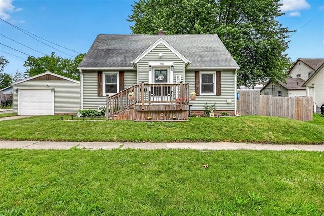 1451 Barclay Street, Muskegon, MI 49441