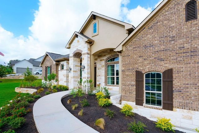 118 Double Eagle Ranch DR, Cedar Creek, TX 78612