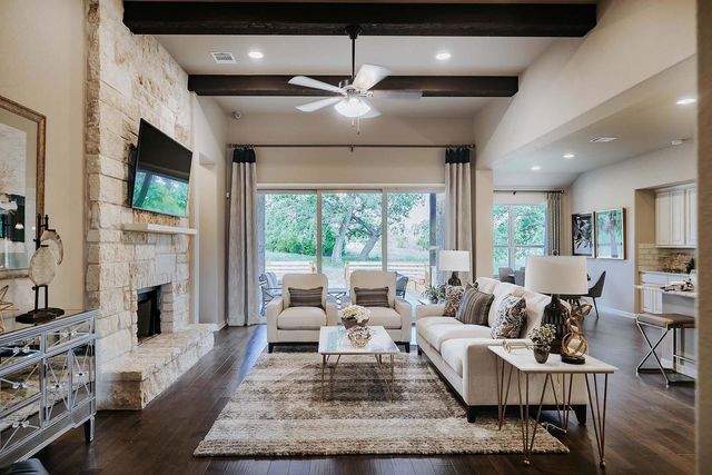 118 Double Eagle Ranch DR, Cedar Creek, TX 78612