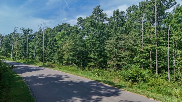 S Cheshnut Drive, Bella Vista, AR 72714