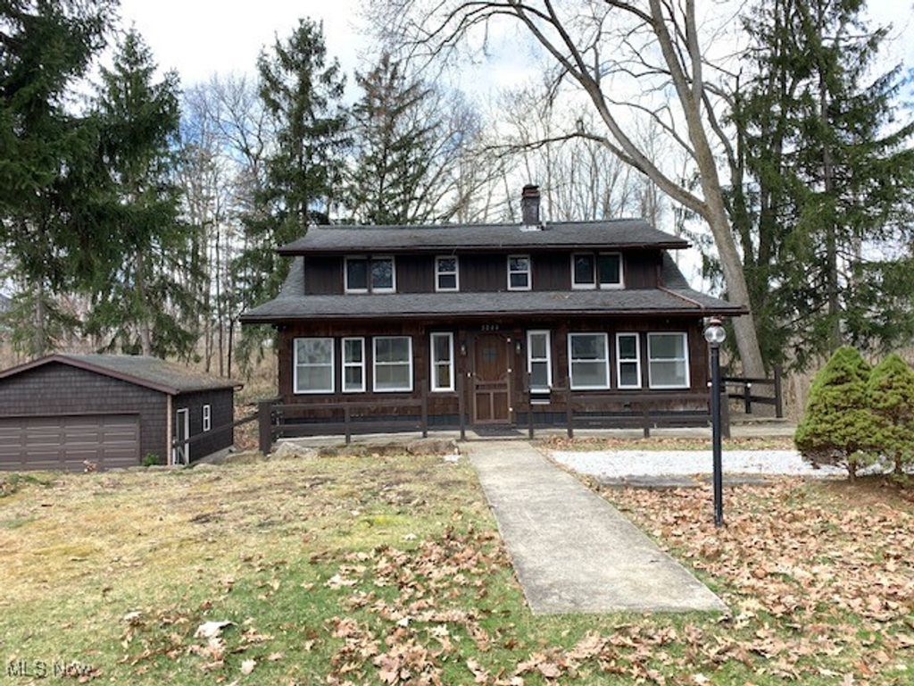 3044 Millboro Road, Silver Lake, OH 44224