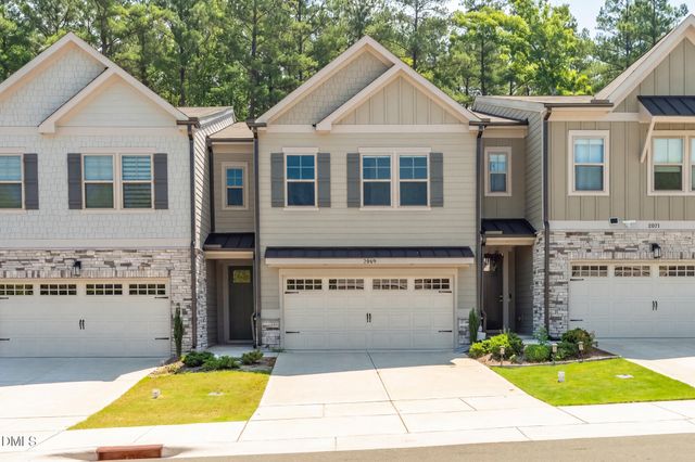 2069 Maggie Valley Drive, Apex, NC 27502