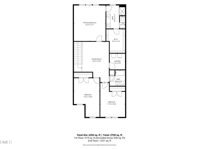 2069 Maggie Valley Drive, Apex, NC 27502
