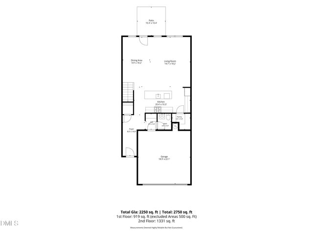2069 Maggie Valley Drive, Apex, NC 27502