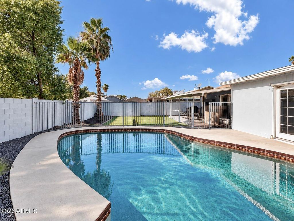 3457 E EVANS Drive, Phoenix, AZ 85032 — exterior
