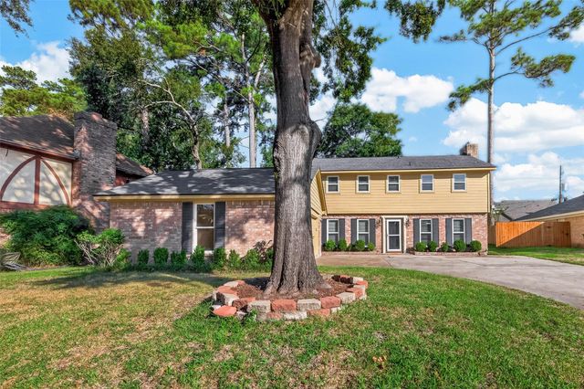 9 Arlington Street, Conroe, TX 77301