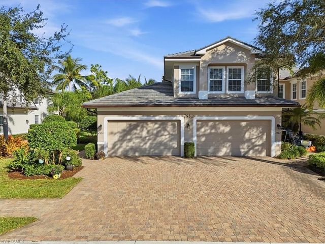 7842 Hawthorne DR 1703, Naples, FL 34113