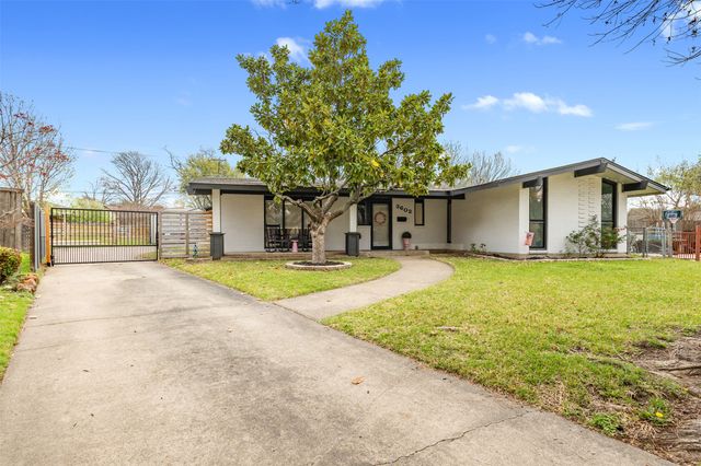 3602 Tulane Way, Garland, TX 75043